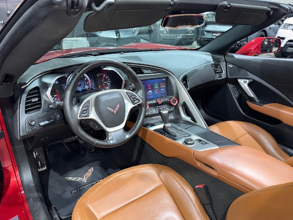 2015 Chevrolet Corvette C7 - Image 9 of 12