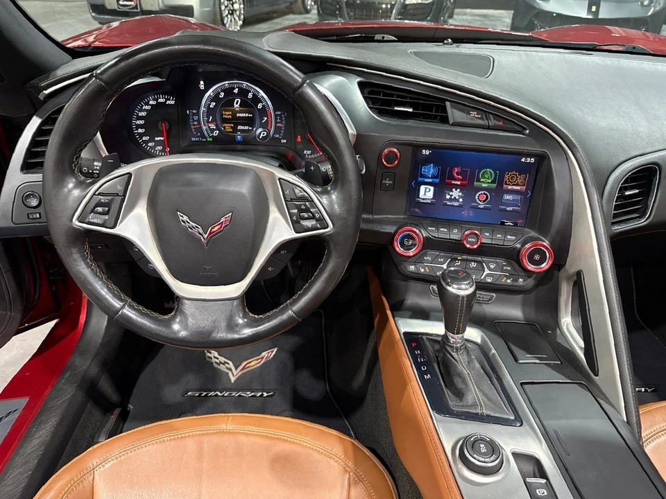 2015 Chevrolet Corvette C7 - Image 10 of 12