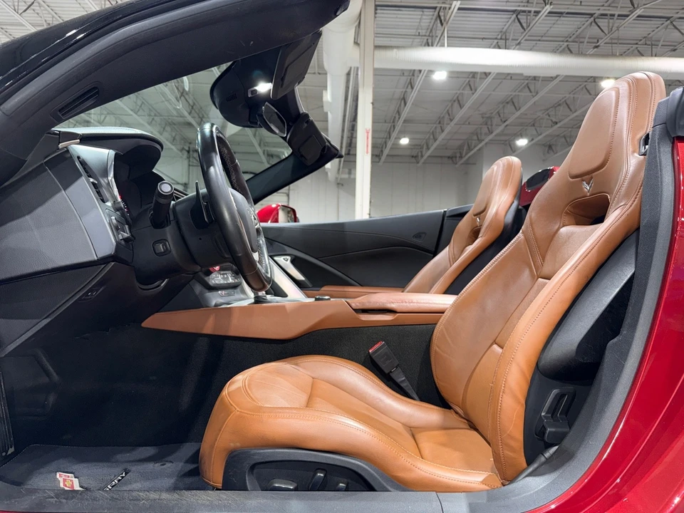 2015 Chevrolet Corvette C7 - Image 12 of 12