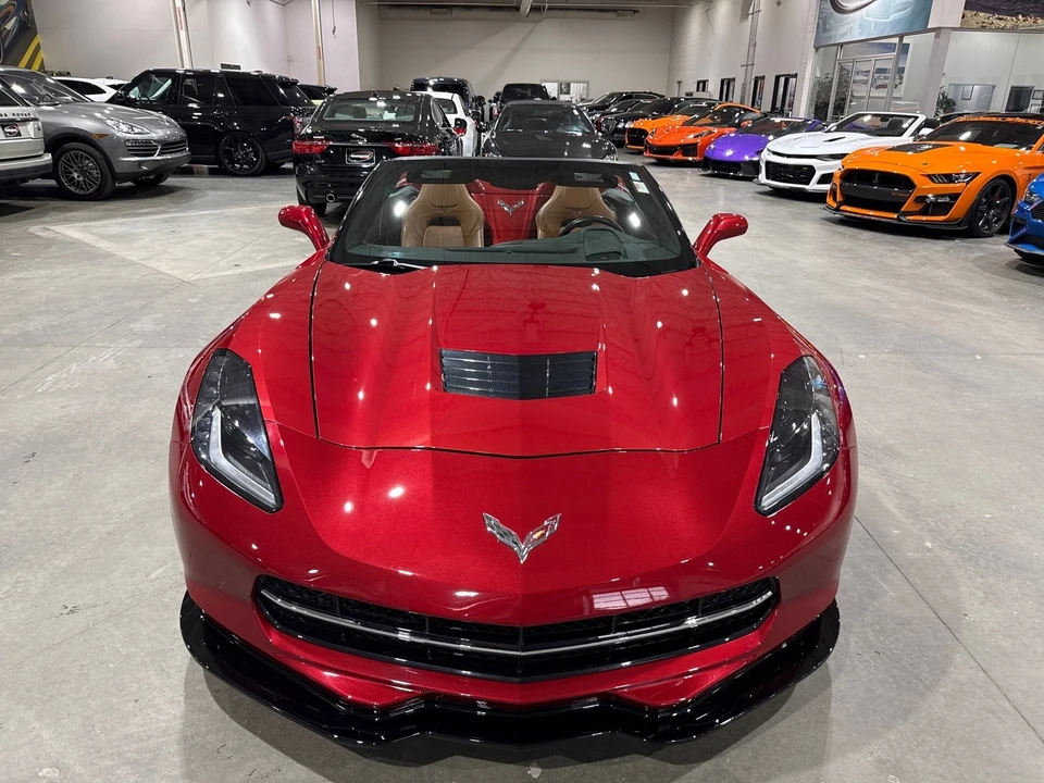 2015 Chevrolet Corvette C7 - Image 2 of 12