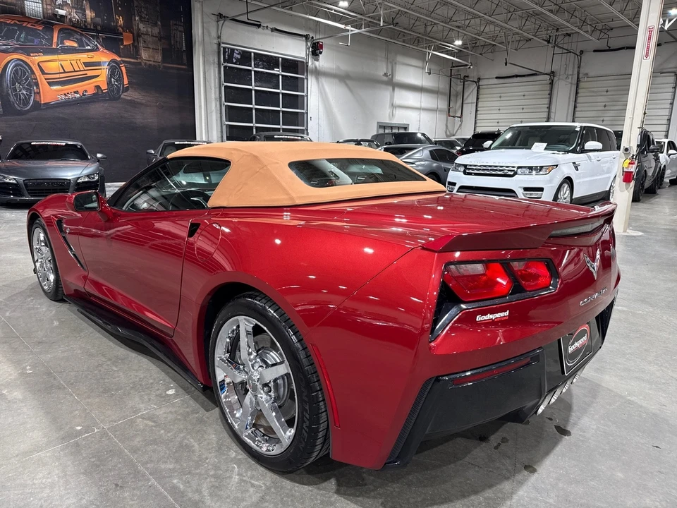 2015 Chevrolet Corvette C7 - Image 3 of 12