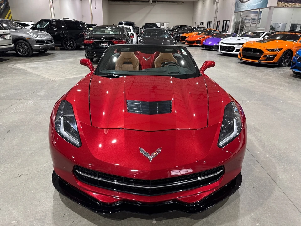 2015 Chevrolet Corvette C7 - Image 4 of 12