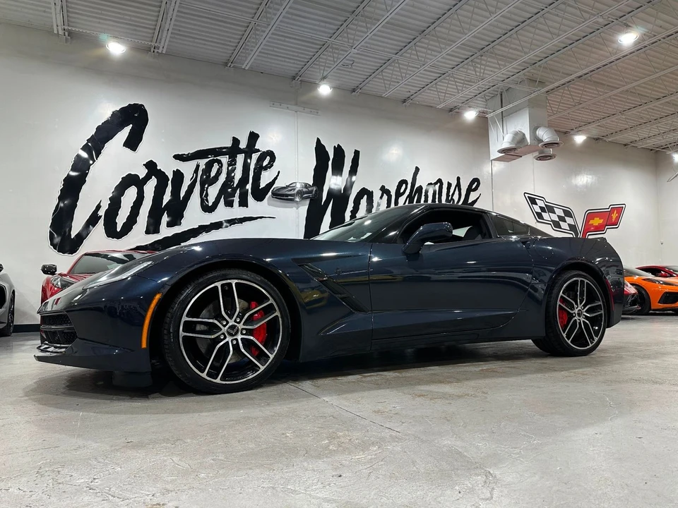 2015 Chevrolet Corvette C7 - Image 12 of 21