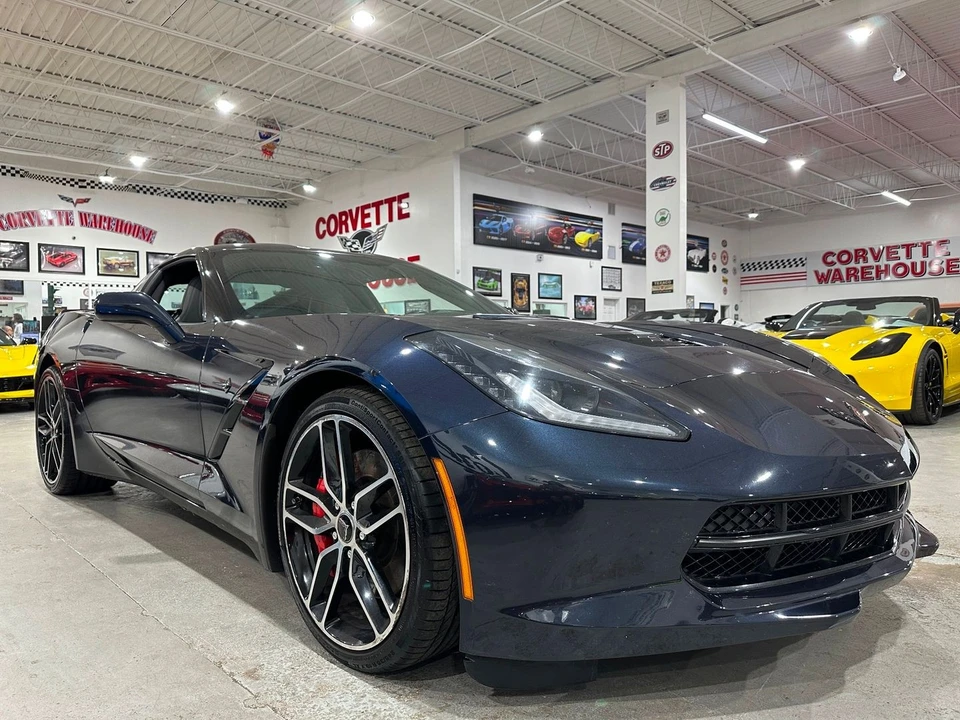 2015 Chevrolet Corvette C7 - Image 5 of 21