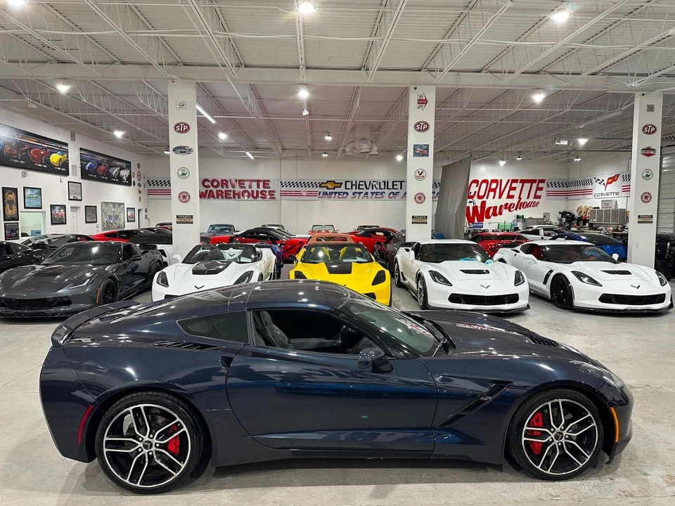 2015 Chevrolet Corvette C7 - Image 7 of 21