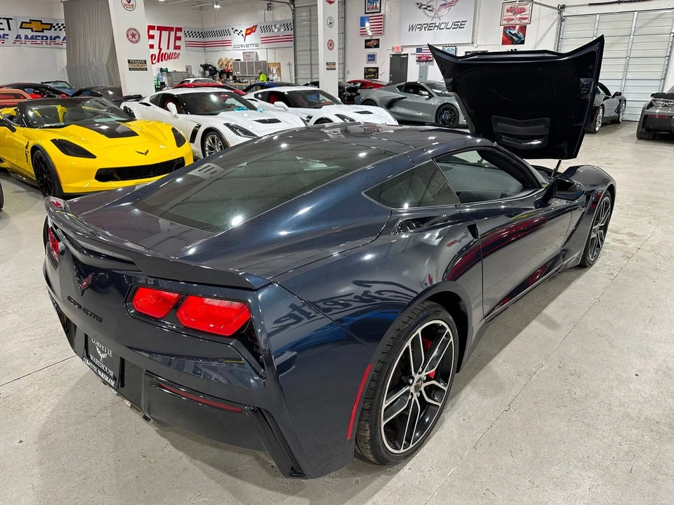 2015 Chevrolet Corvette C7 - Image 16 of 21