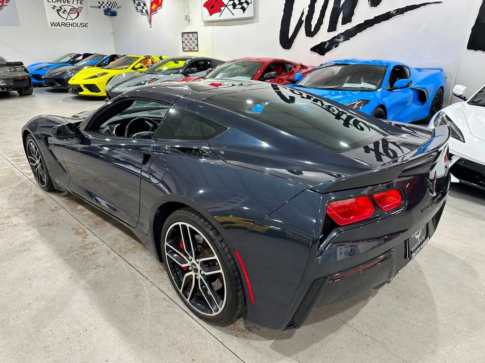 2015 Chevrolet Corvette C7 - Image 13 of 21