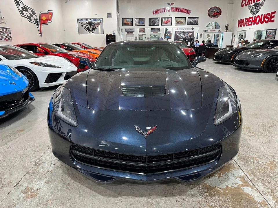 2015 Chevrolet Corvette C7 - Image 11 of 21