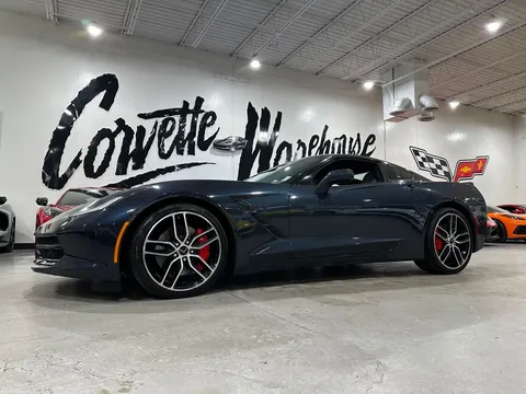 2015 Chevrolet Corvette Stingray 2LT