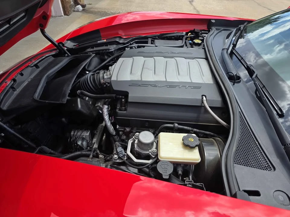 2015 Chevrolet Corvette C7 - Image 10 of 14