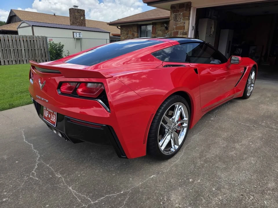 2015 Chevrolet Corvette C7 - Image 4 of 14