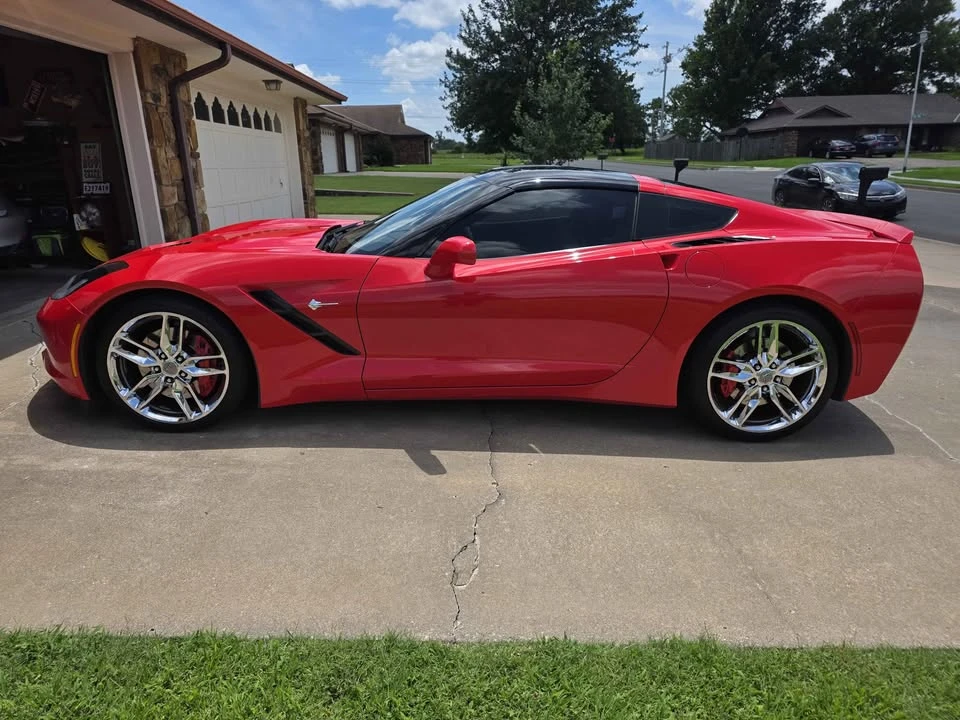 2015 Chevrolet Corvette C7 - Image 2 of 14