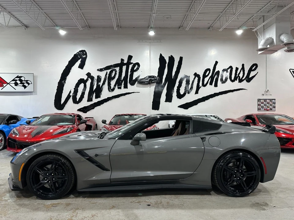 2015 Chevrolet Corvette C7 Z06 - Image 2 of 21