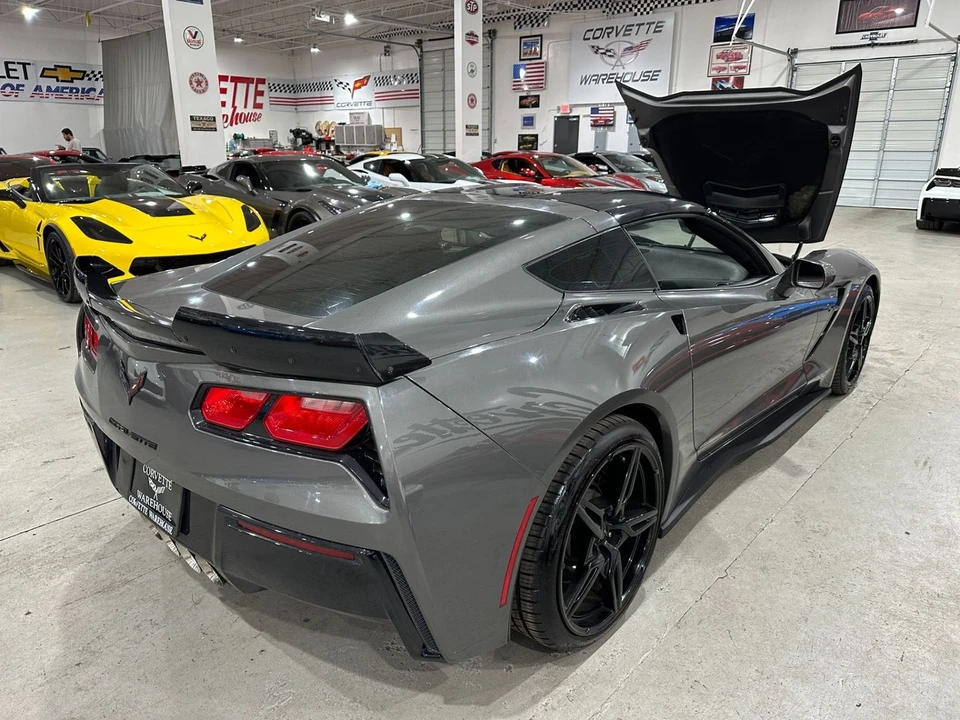 2015 Chevrolet Corvette C7 Z06 - Image 19 of 21