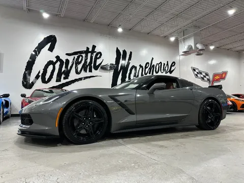2015 Chevrolet Corvette Stingray 2LT Z51