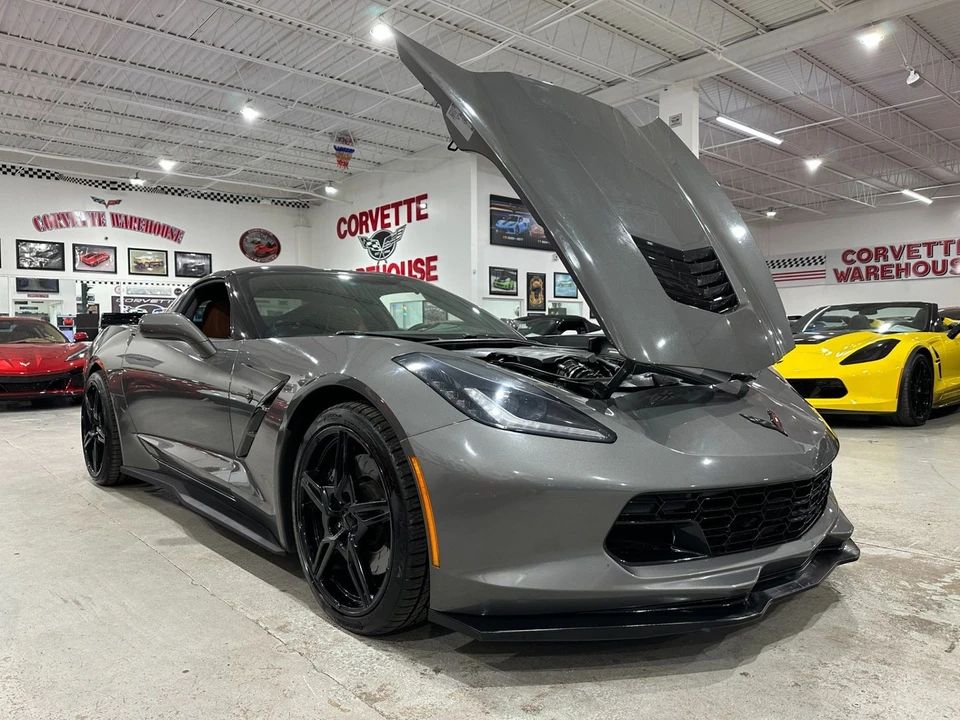 2015 Chevrolet Corvette C7 Z06 - Image 18 of 21