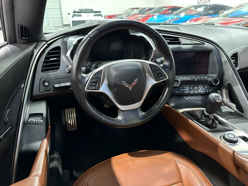 2015 Chevrolet Corvette C7 Z06 - Image 7 of 21
