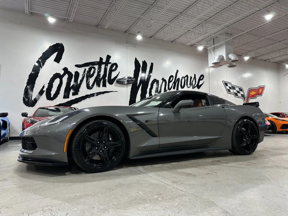 2015 Chevrolet Corvette C7 Z06 - Image 15 of 21