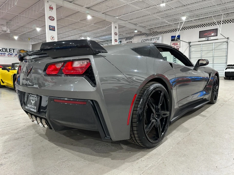 2015 Chevrolet Corvette C7 Z06 - Image 4 of 21