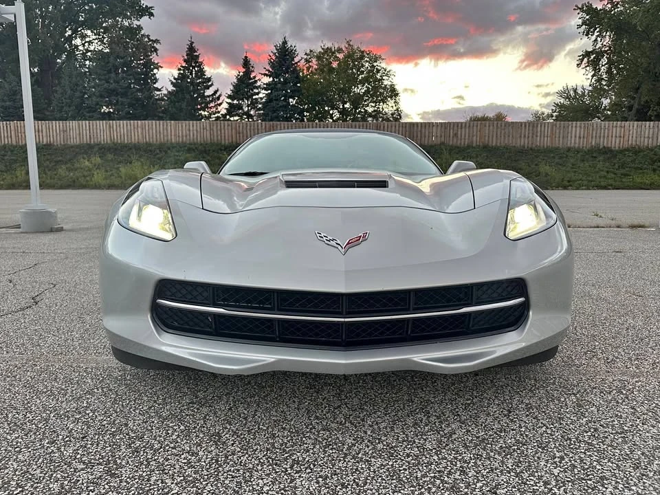 2015 Chevrolet Corvette C7 - Image 1 of 19