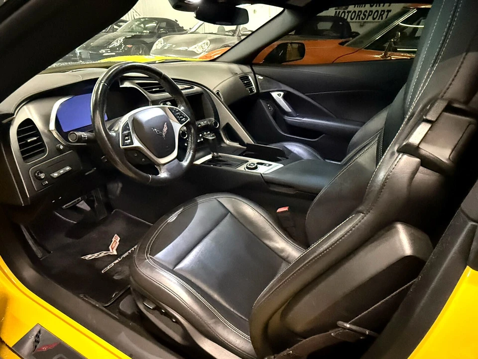 2015 Chevrolet Corvette C7 - Image 4 of 8