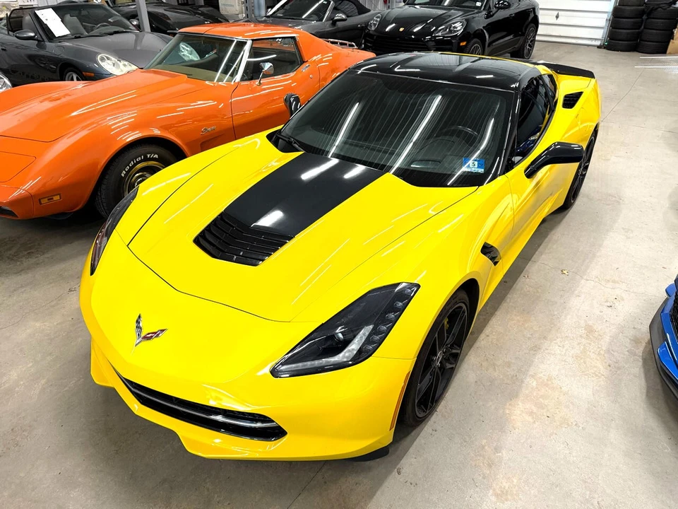 2015 Chevrolet Corvette C7 - Image 7 of 8