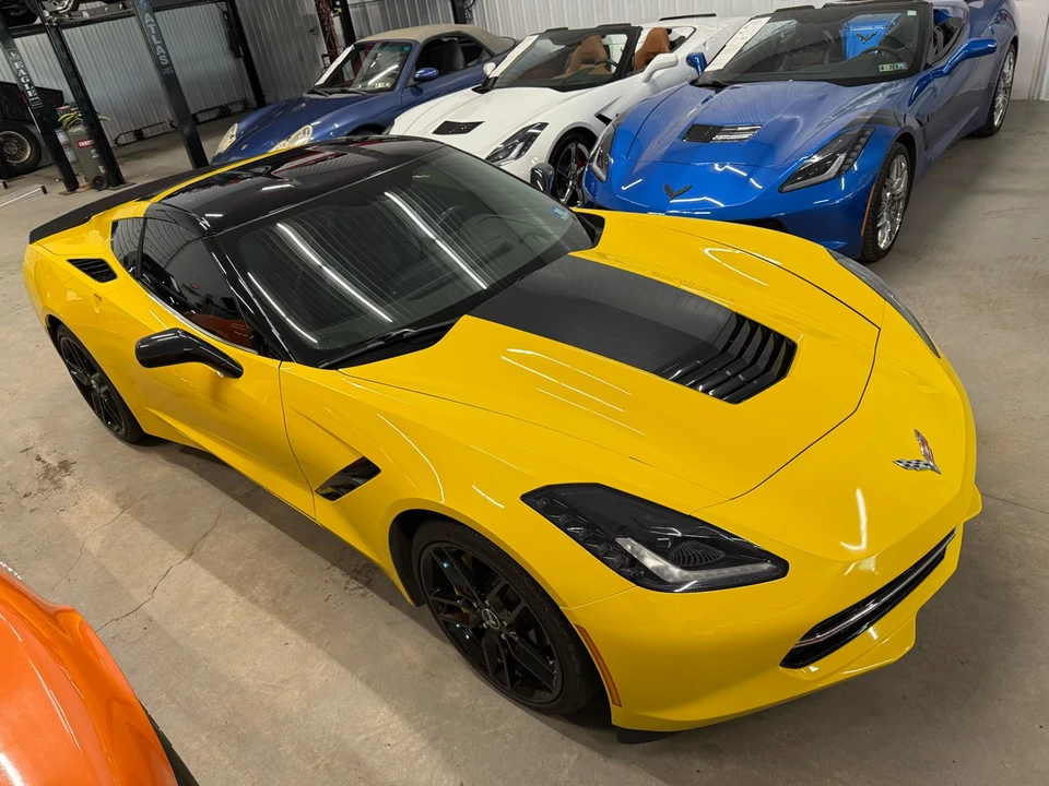2015 Chevrolet Corvette C7 - Image 8 of 8