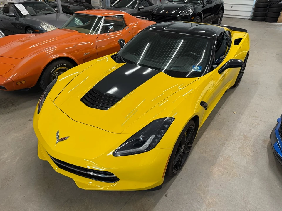 2015 Chevrolet Corvette C7 - Image 7 of 8