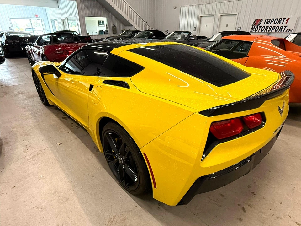2015 Chevrolet Corvette C7 - Image 3 of 8