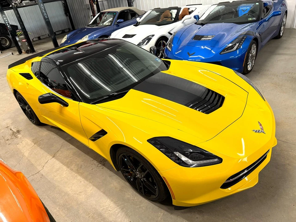 2015 Chevrolet Corvette C7 - Image 8 of 8