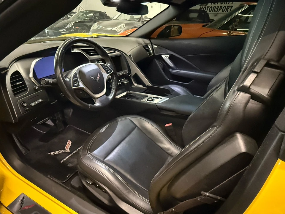 2015 Chevrolet Corvette C7 - Image 4 of 8