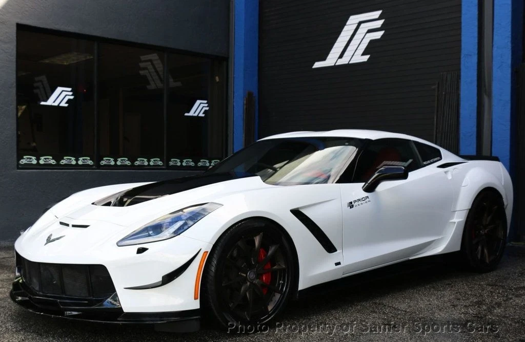 2015 Chevrolet Corvette C7 - Image 4 of 12