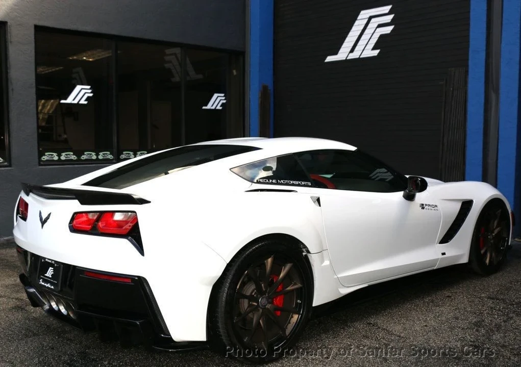 2015 Chevrolet Corvette C7 - Image 6 of 12
