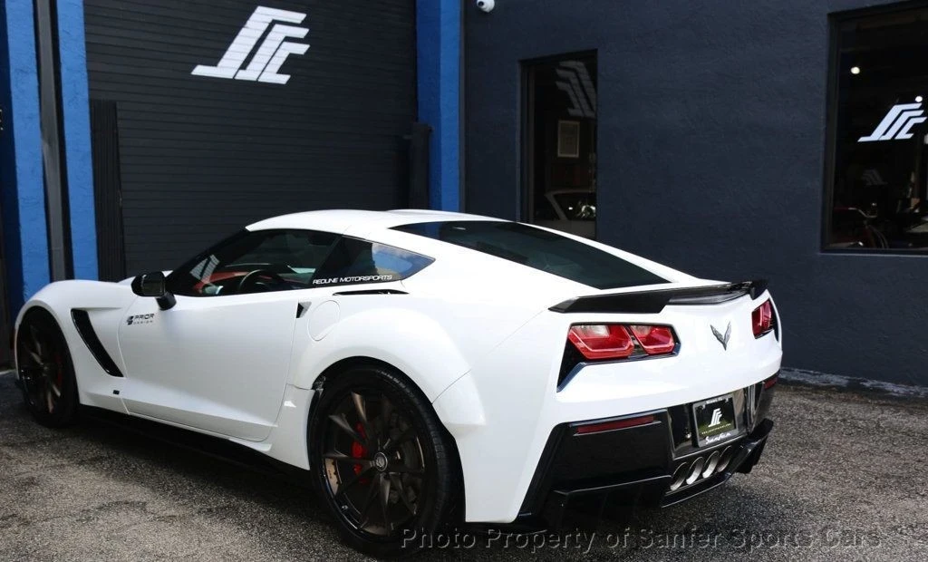 2015 Chevrolet Corvette C7 - Image 5 of 12