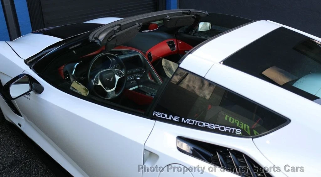 2015 Chevrolet Corvette C7 - Image 9 of 12