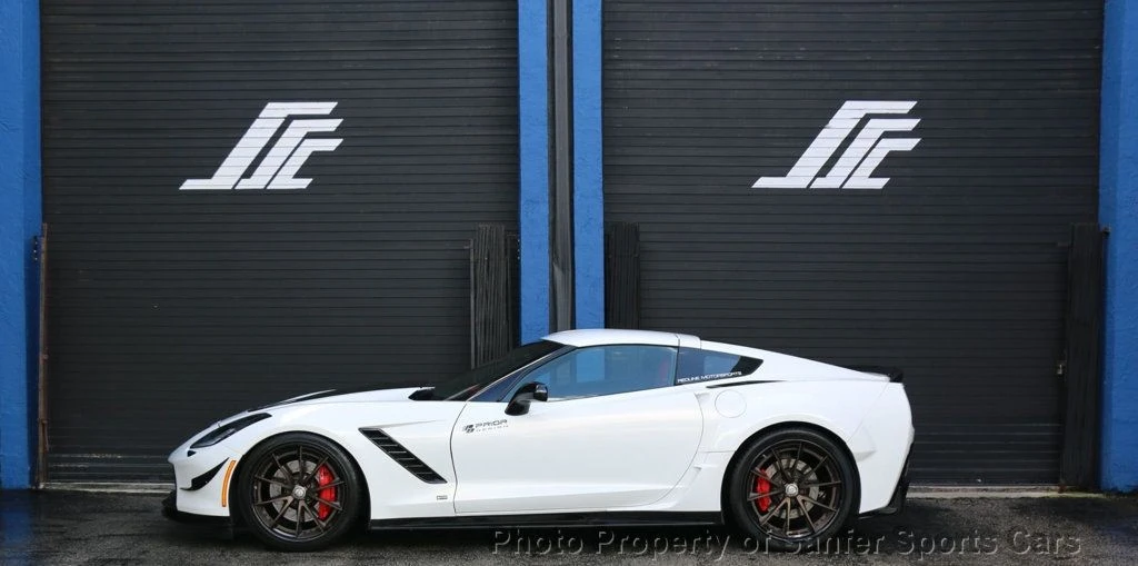 2015 Chevrolet Corvette C7 - Image 2 of 12