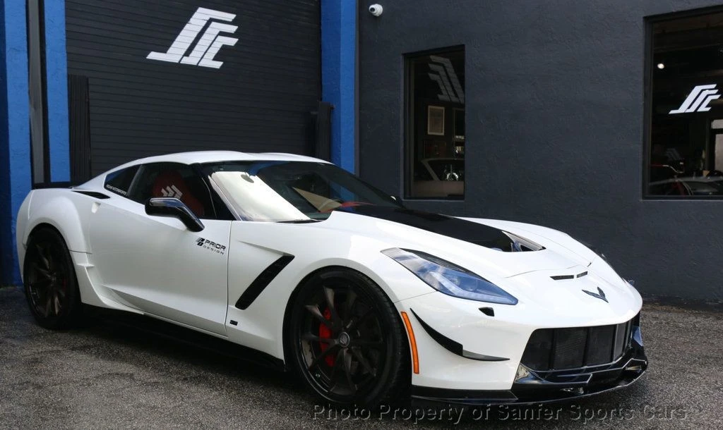 2015 Chevrolet Corvette C7 - Image 3 of 12