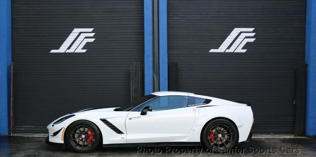2015 Chevrolet Corvette C7 - Image 2 of 12