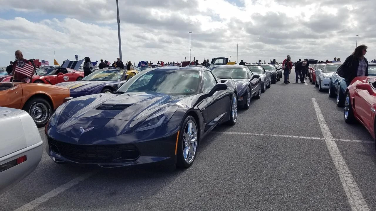 2015 Chevrolet Corvette C7 - Image 4 of 9