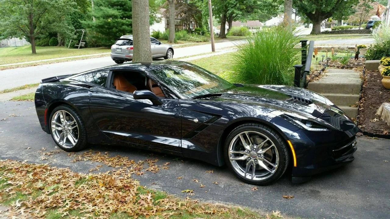 2015 Chevrolet Corvette C7 - Image 7 of 9