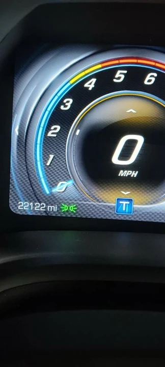 2015 Chevrolet Corvette C7 - Image 6 of 9