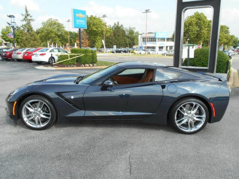 2015 Chevrolet Corvette C7 - Image 9 of 9