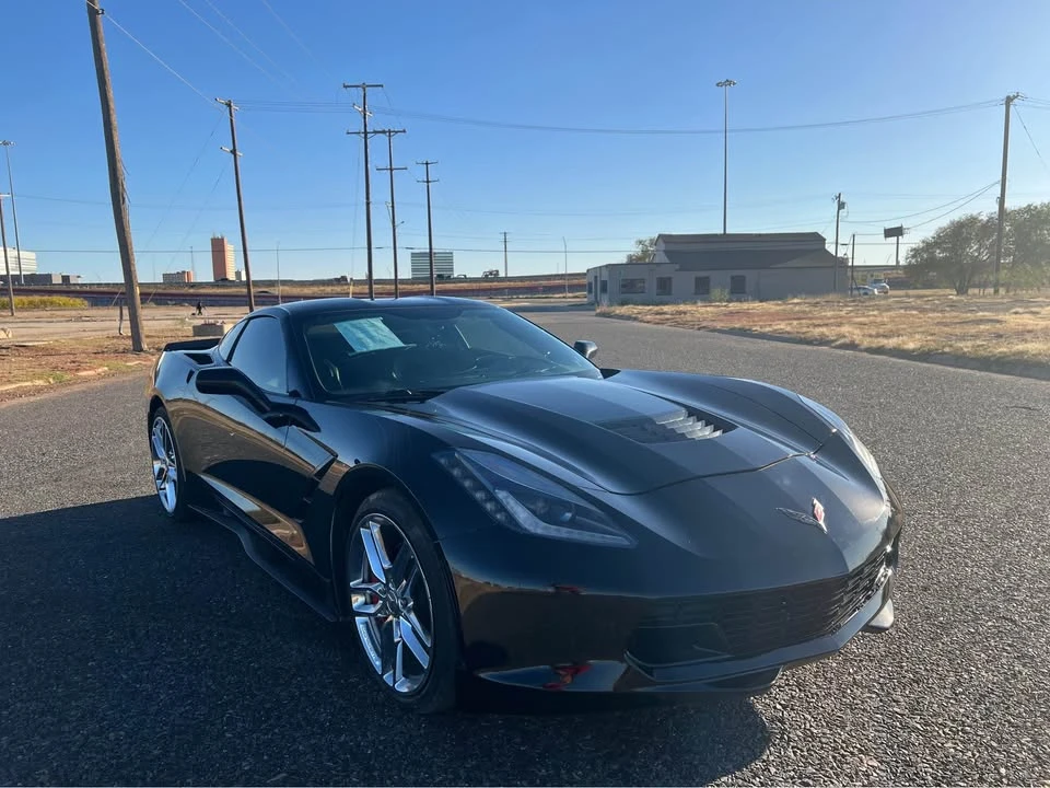 2015 Chevrolet Corvette C7 - Image 3 of 16