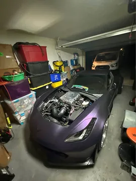 2015 Chevrolet Corvette 3LT