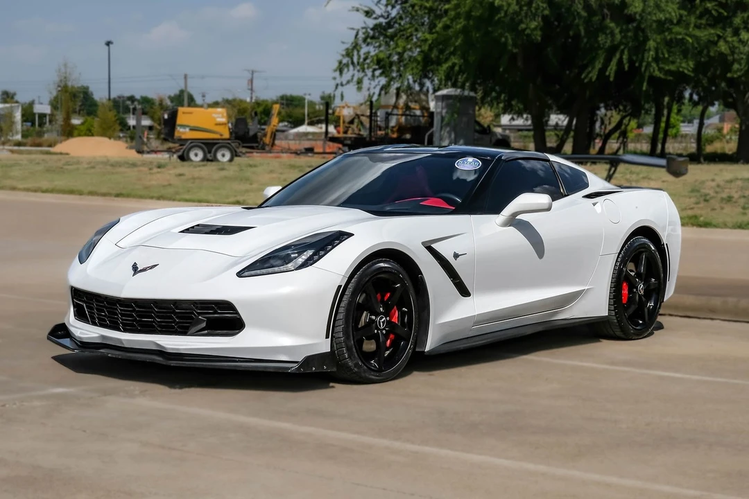 2015 Chevrolet Corvette C7 - Image 3 of 31