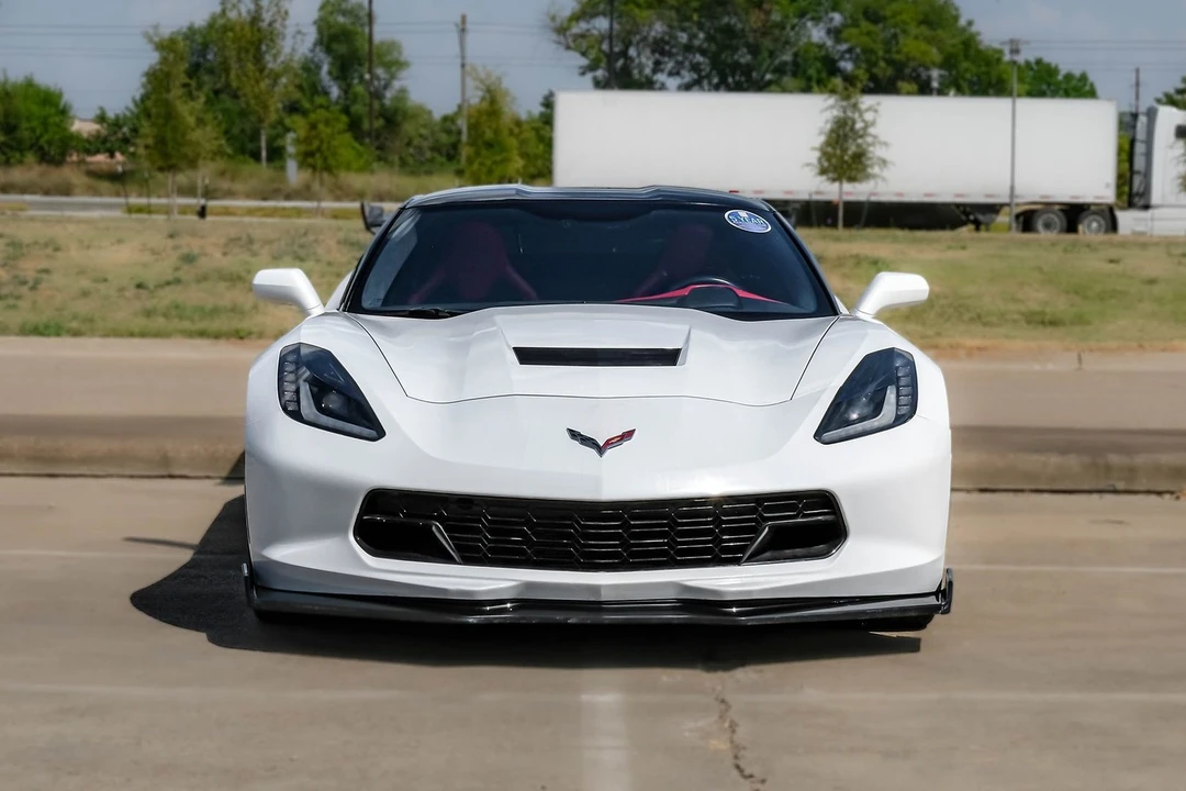 2015 Chevrolet Corvette C7 - Image 8 of 31