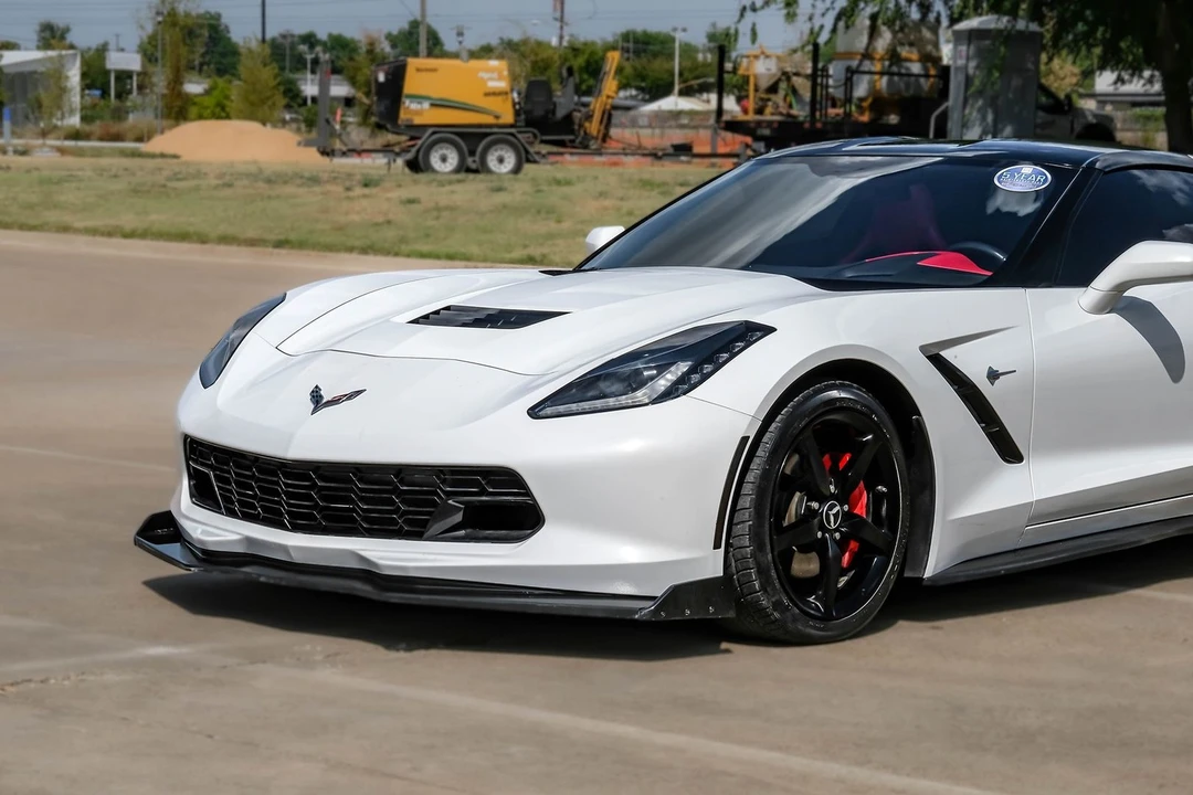 2015 Chevrolet Corvette C7 - Image 6 of 31