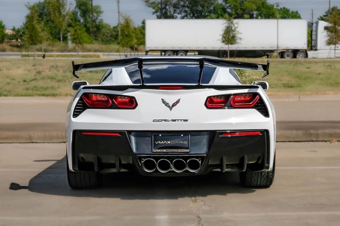 2015 Chevrolet Corvette C7 - Image 11 of 31