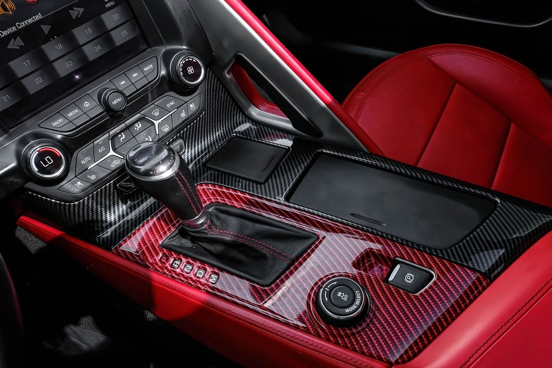 2015 Chevrolet Corvette C7 - Image 25 of 31
