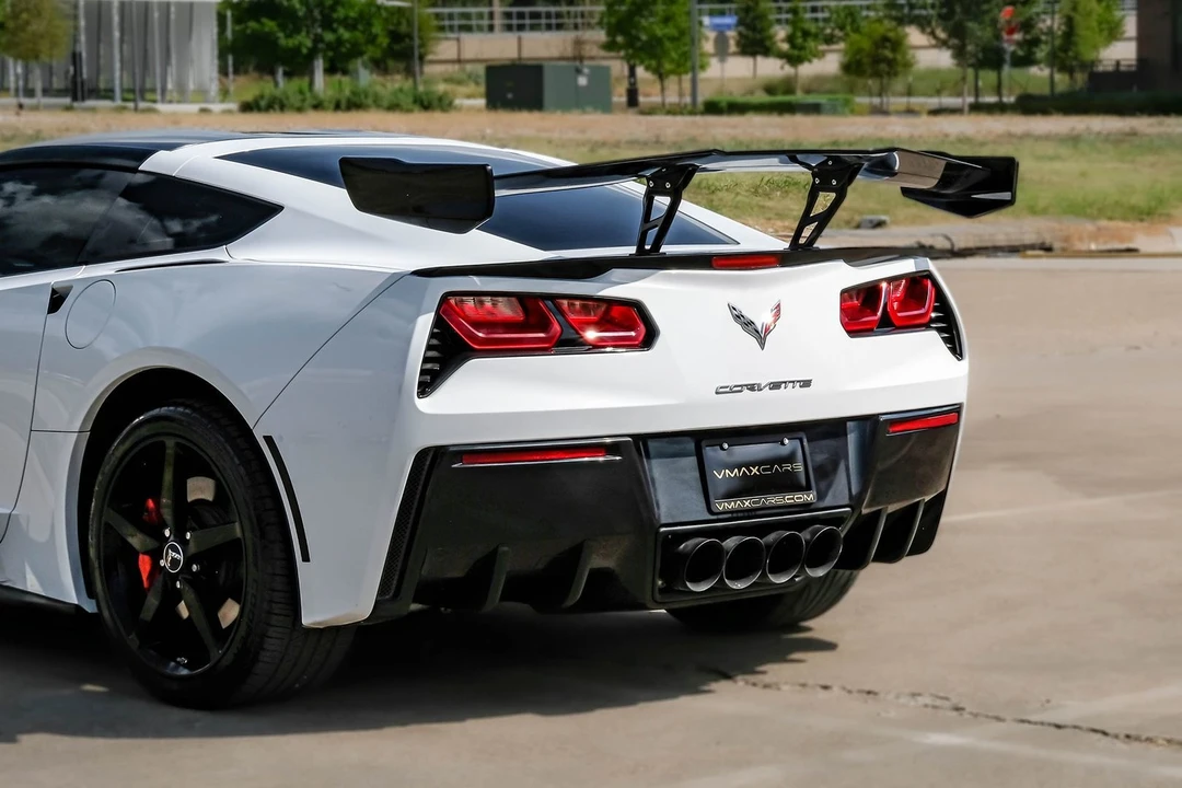 2015 Chevrolet Corvette C7 - Image 14 of 31
